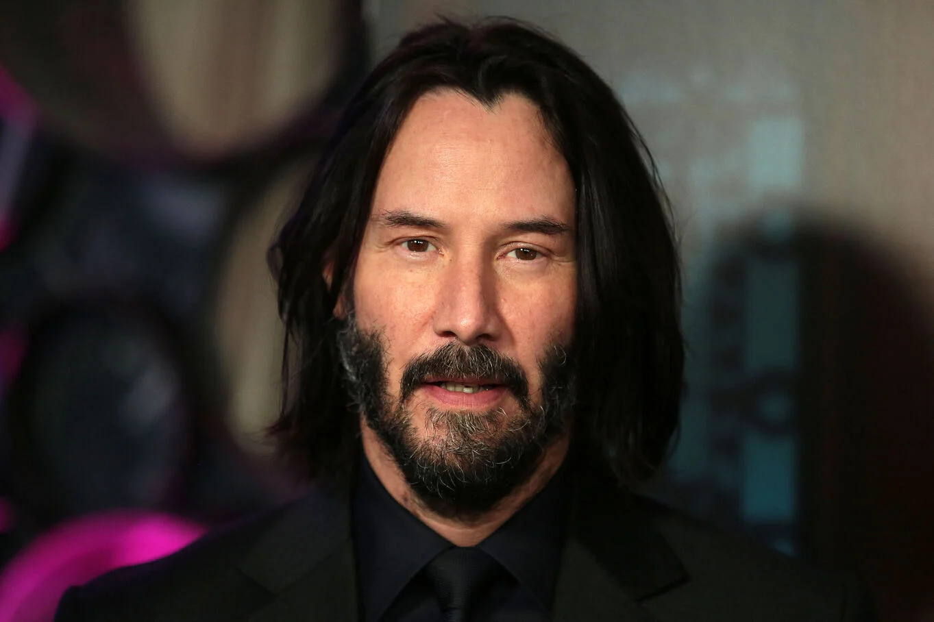 Keanu Reeves