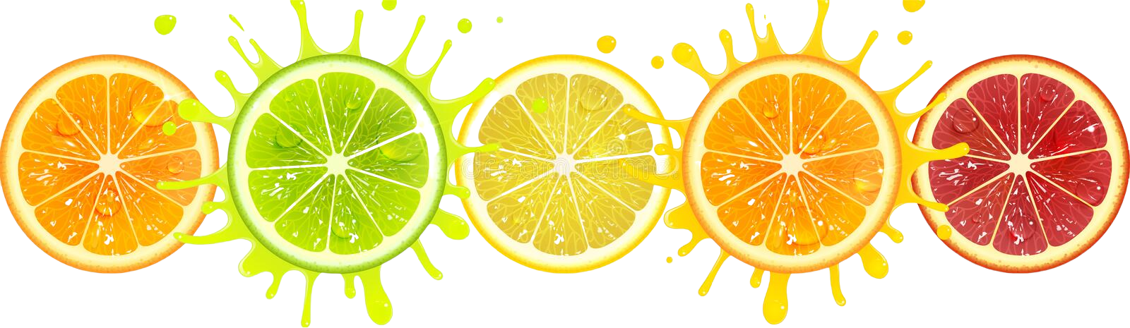 citron juteux