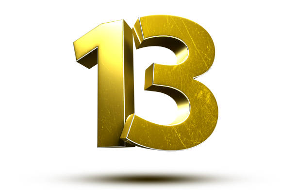 13