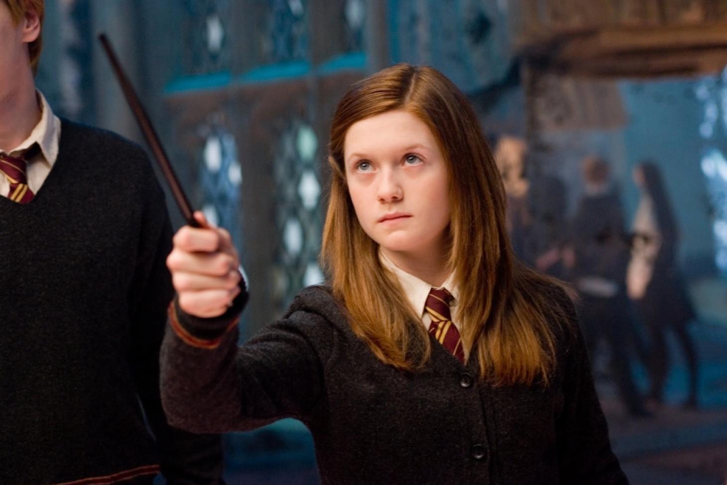 Ginny Weasley