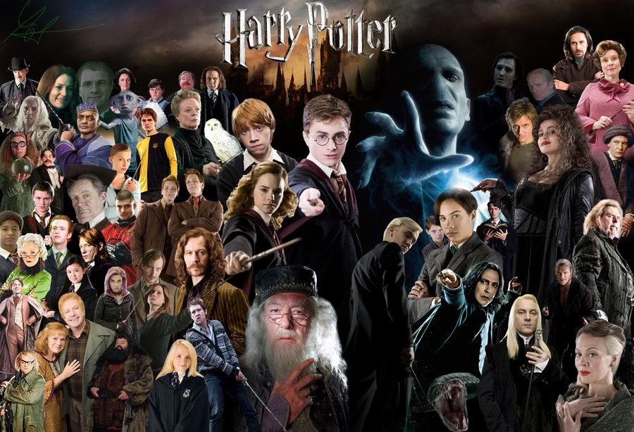 Harry potter