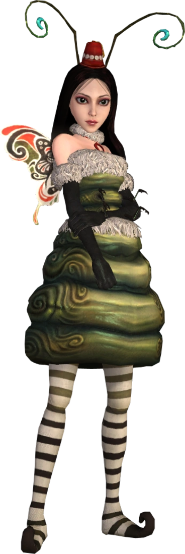 Robe bombyx