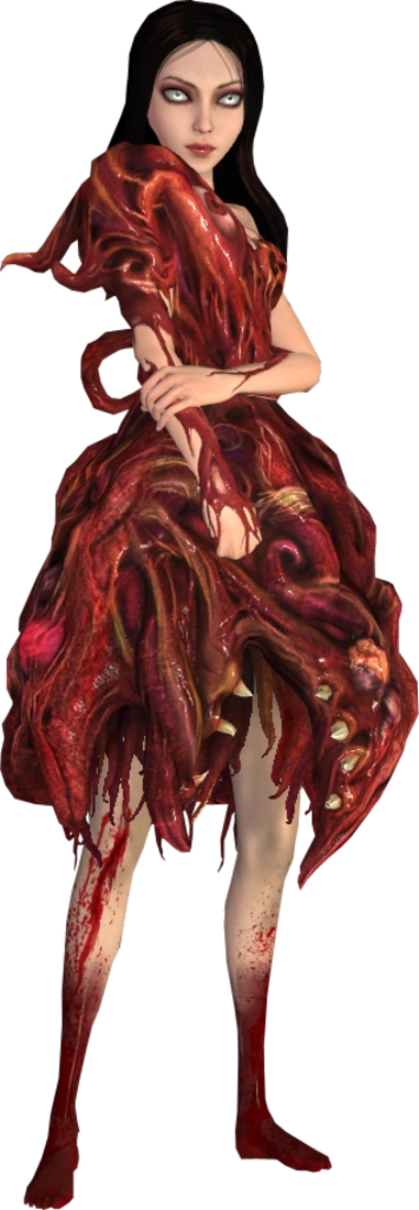 Robe flesh