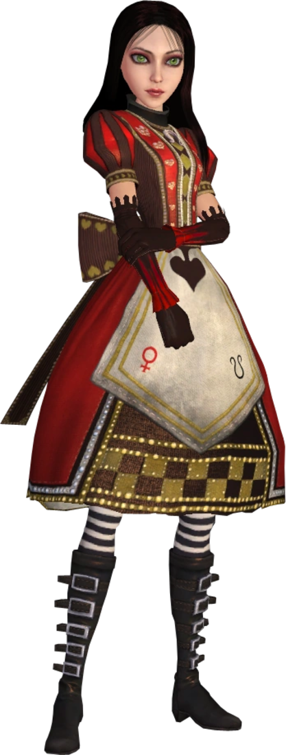 Robe royale