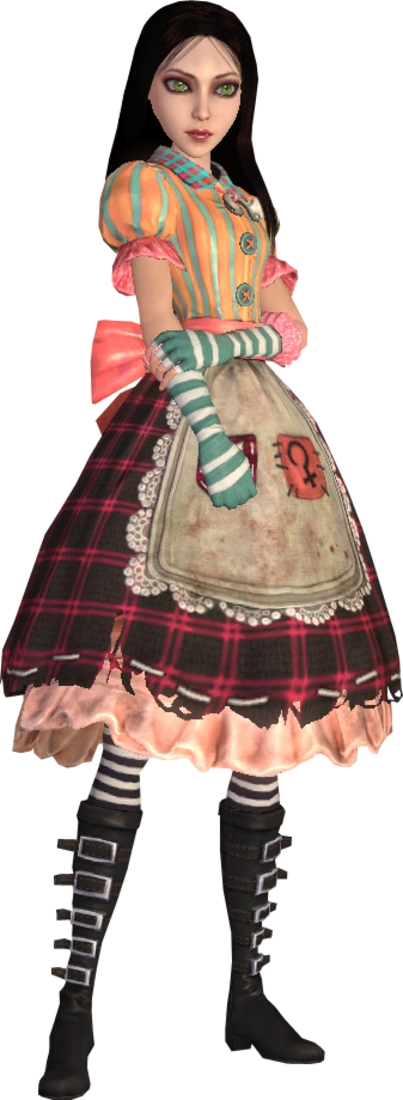 Robe poupée