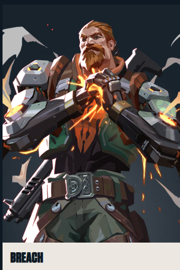 breach