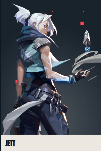 jett