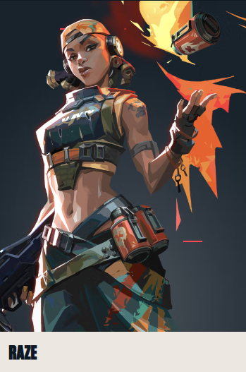 raze
