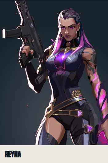 reyna